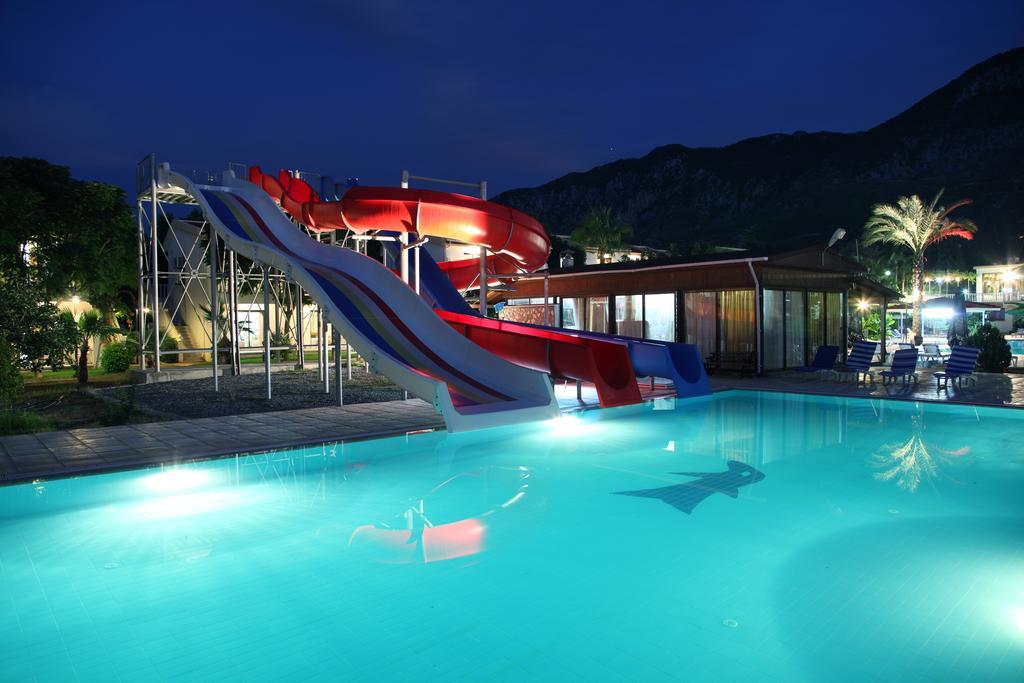 Club Simena Hotel Βασίλεια Εξωτερικό φωτογραφία