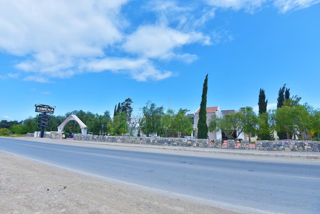 Club Simena Hotel Βασίλεια Εξωτερικό φωτογραφία