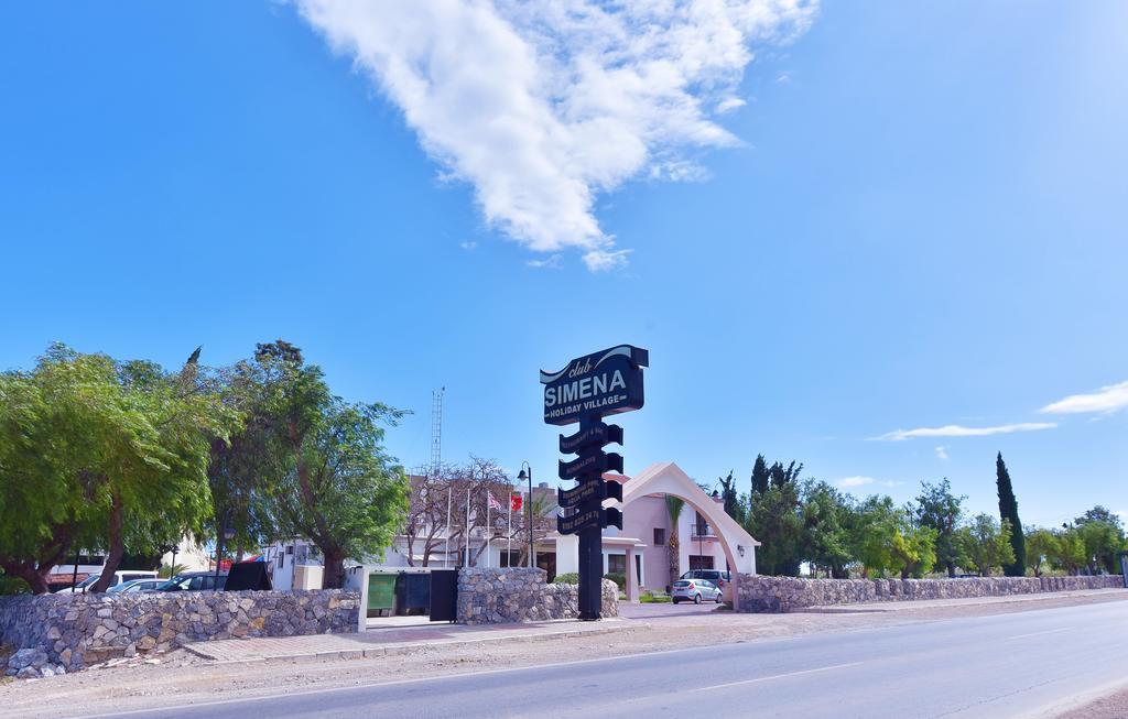 Club Simena Hotel Βασίλεια Εξωτερικό φωτογραφία
