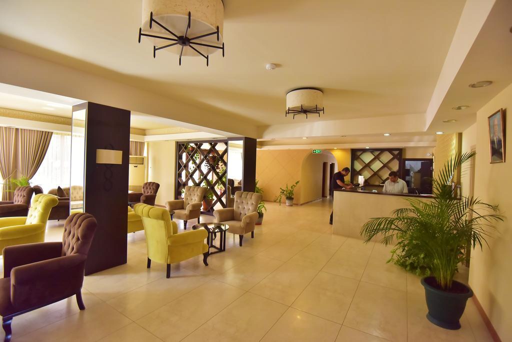 Club Simena Hotel Βασίλεια Εξωτερικό φωτογραφία