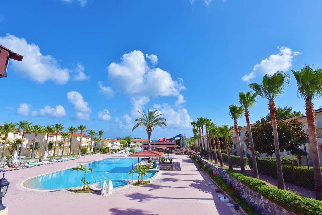 Club Simena Hotel Βασίλεια Εξωτερικό φωτογραφία