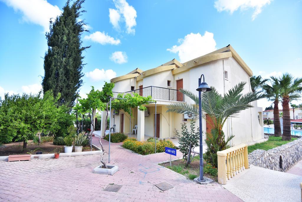 Club Simena Hotel Βασίλεια Εξωτερικό φωτογραφία