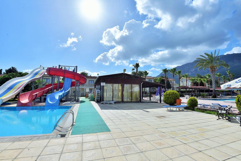 Club Simena Hotel Βασίλεια Εξωτερικό φωτογραφία