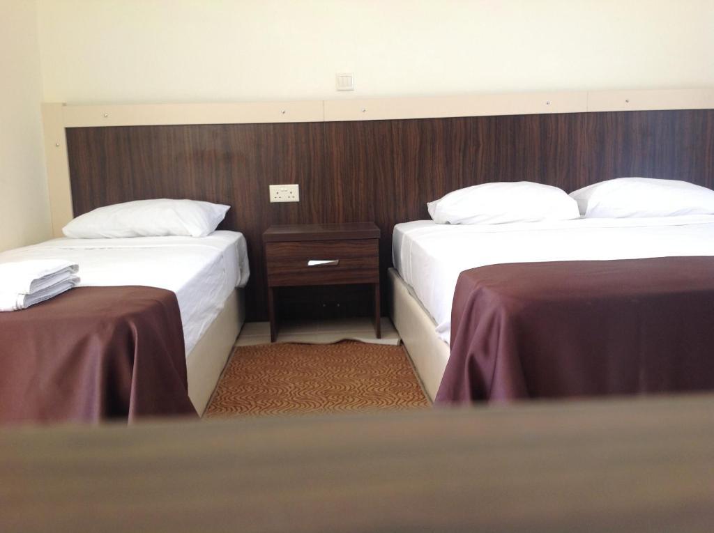 Club Simena Hotel Βασίλεια Εξωτερικό φωτογραφία