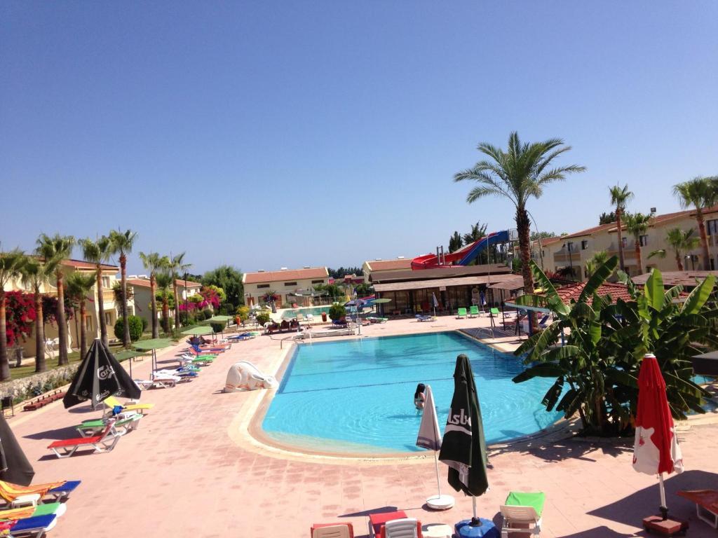 Club Simena Hotel Βασίλεια Δωμάτιο φωτογραφία