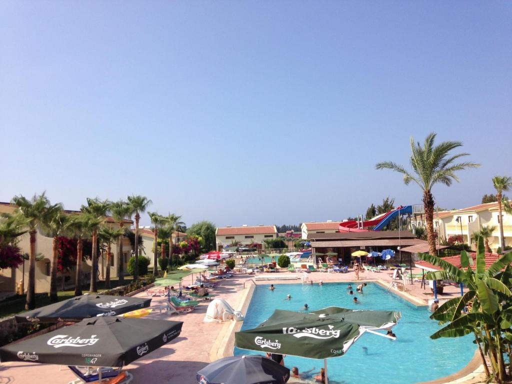 Club Simena Hotel Βασίλεια Εξωτερικό φωτογραφία
