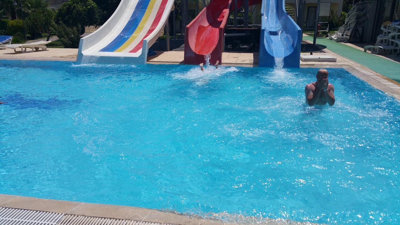 Club Simena Hotel Βασίλεια Εξωτερικό φωτογραφία