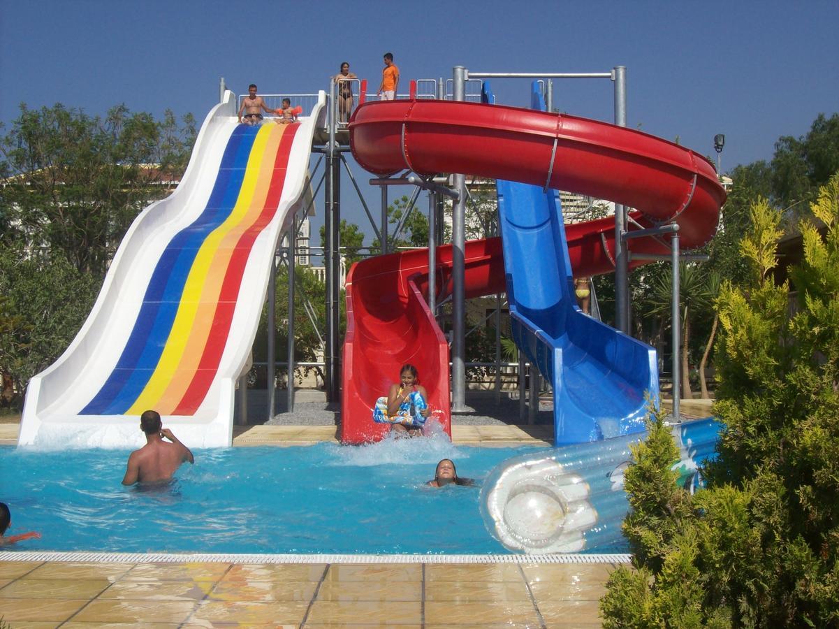 Club Simena Hotel Βασίλεια Εξωτερικό φωτογραφία